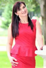 Meet Elena, Ukrainian woman, Kiev, 40 years. ID16770 - Profiles -  Matchmaking Agency CQMI www.cqmius.com